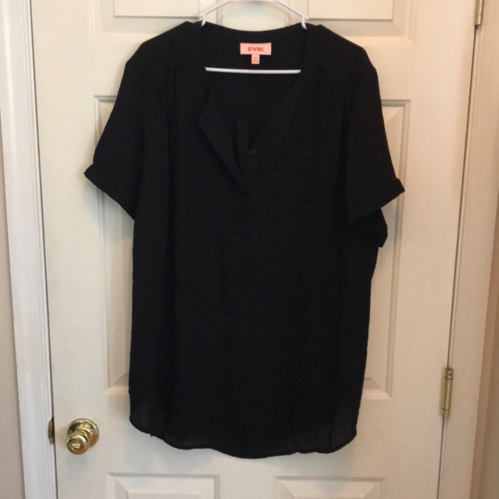 New women’s top.